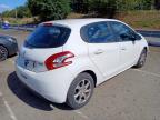 2014 PEUGEOT 208 ACTIVE  for sale at Copart SANDTOFT