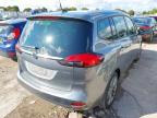2018 VAUXHALL ZAFIRA TOURER SRI NAV TUR  for sale at Copart WESTBURY