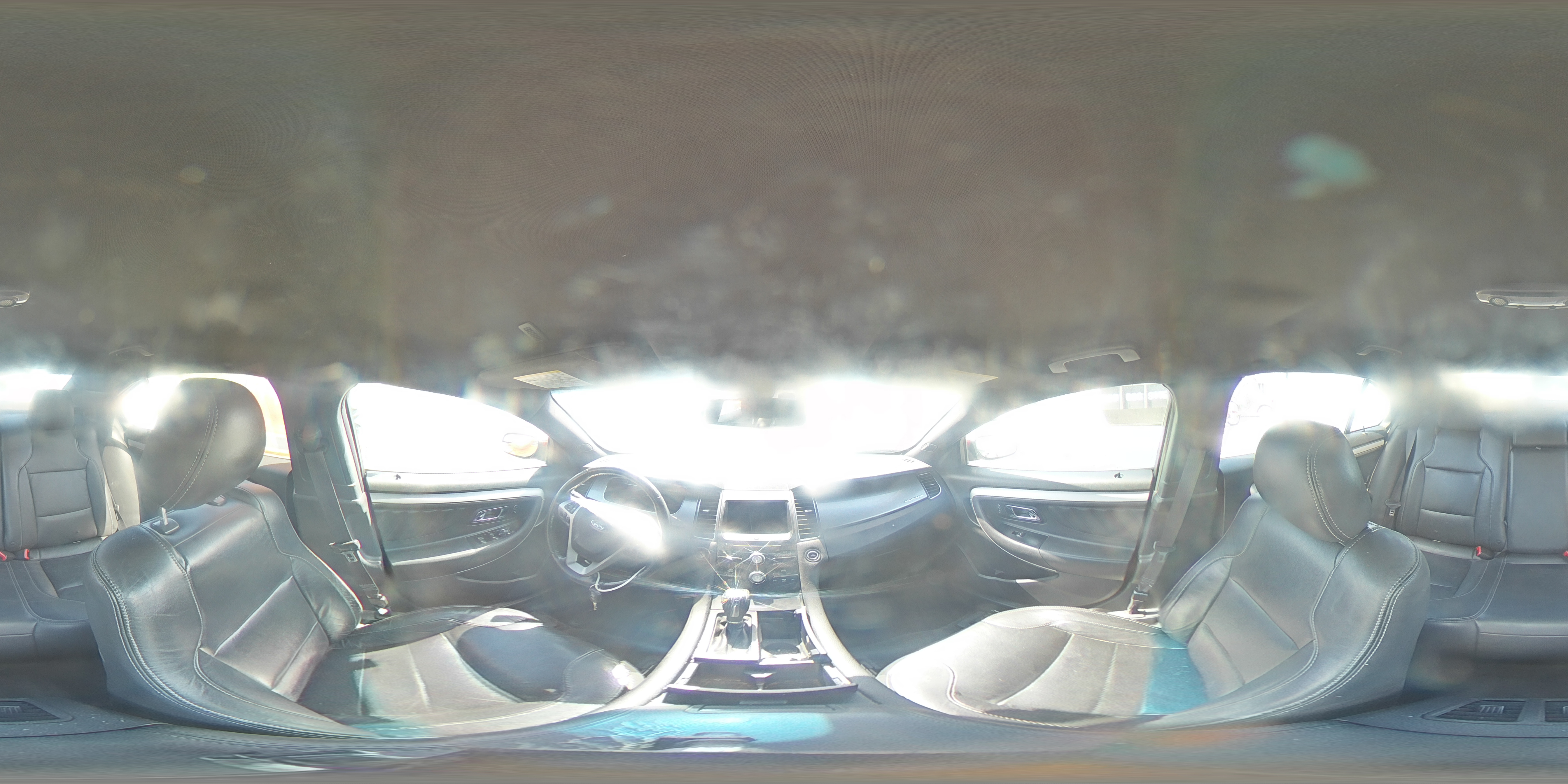 2013 Ford Taurus Sel VIN: 1FAHP2E85DG228944 Lot: 80210545