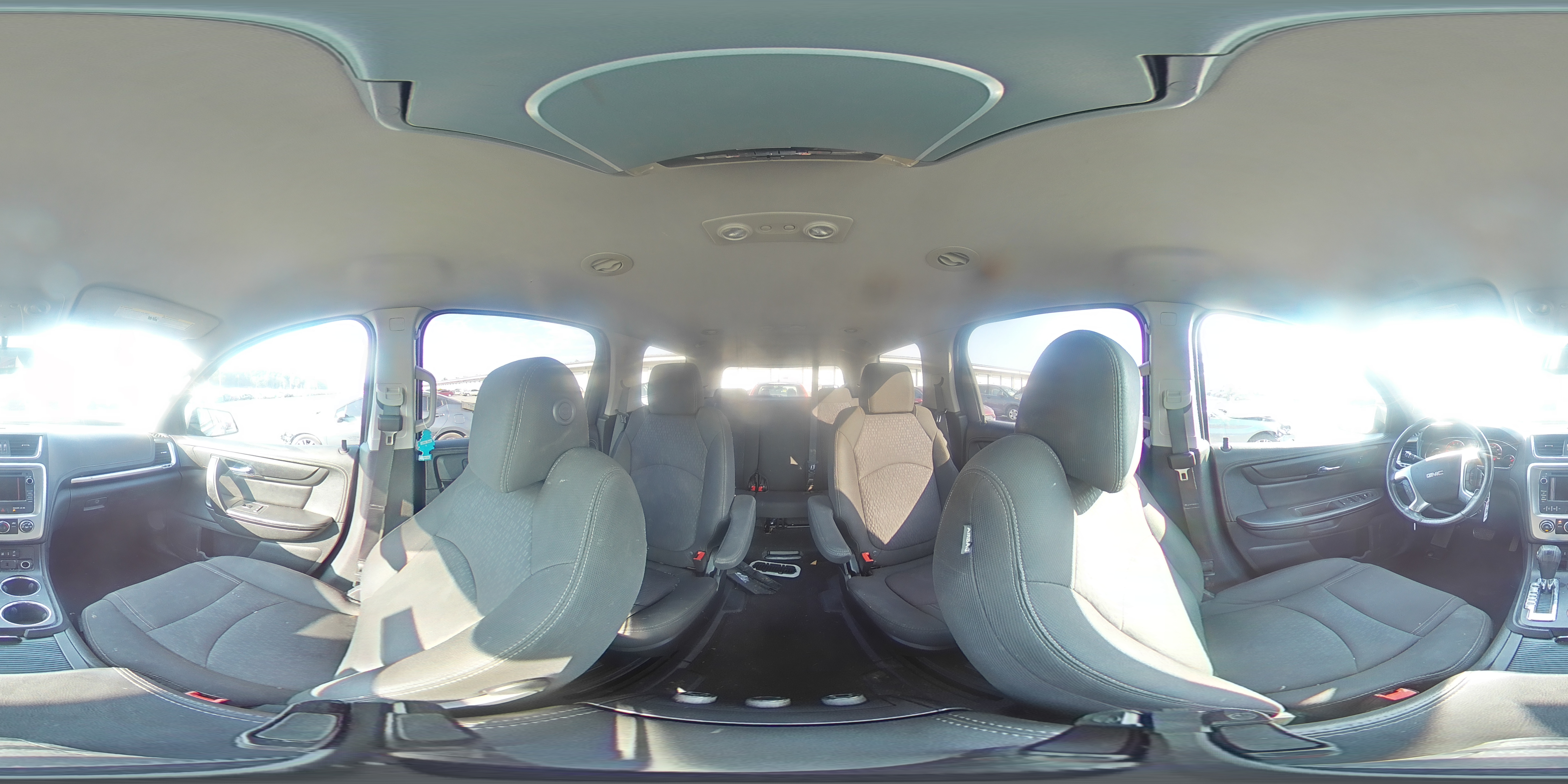 2016 GMC Acadia Sle VIN: 1GKKRPKD3GJ206512 Lot: 71890325