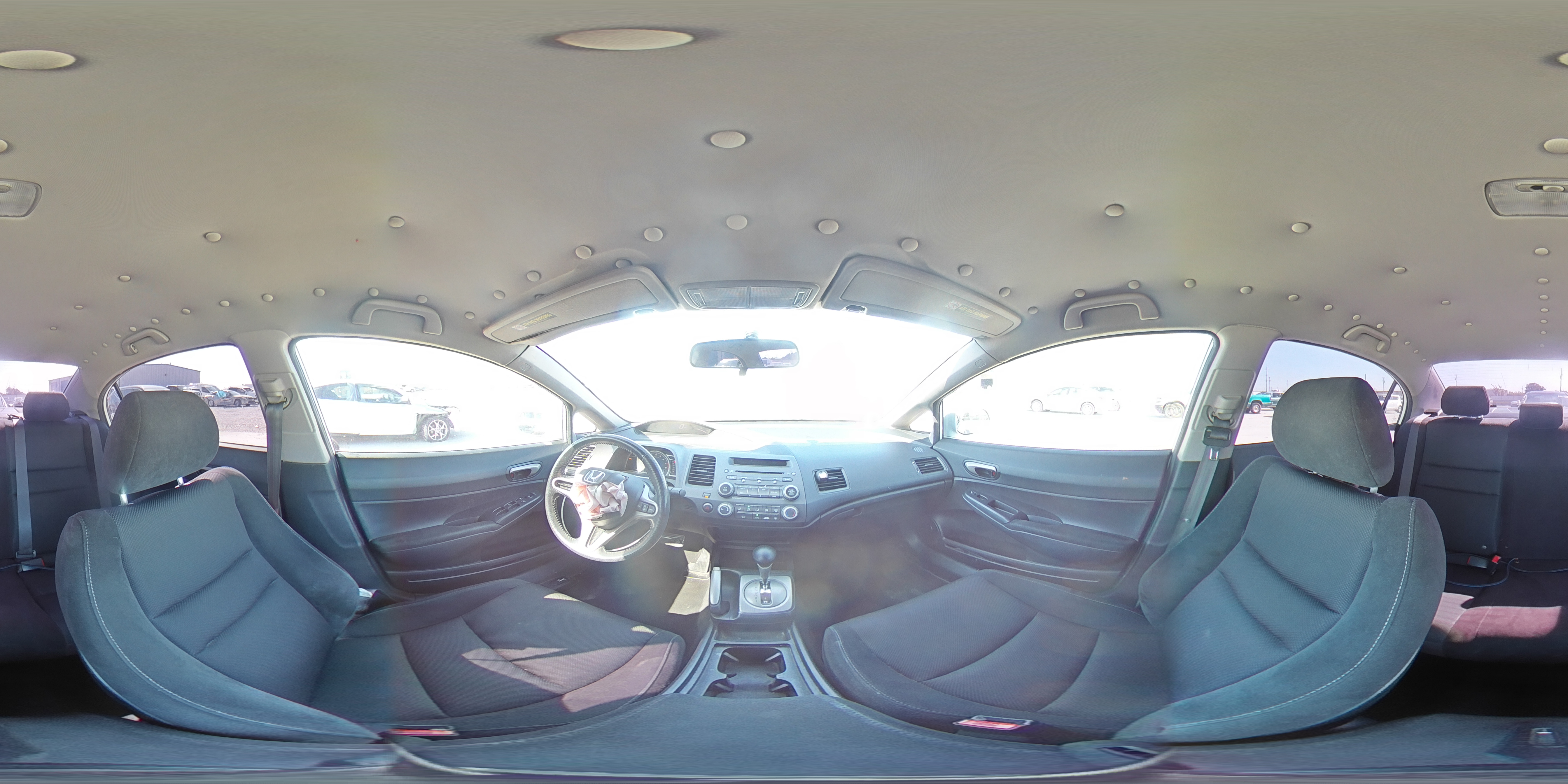 2009 Honda Civic Lx-S VIN: 2HGFA16659H536431 Lot: 81759375