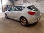 2013 VAUXHALL ASTRA EXCLUSIV  for sale at Copart WOLVERHAMPTON