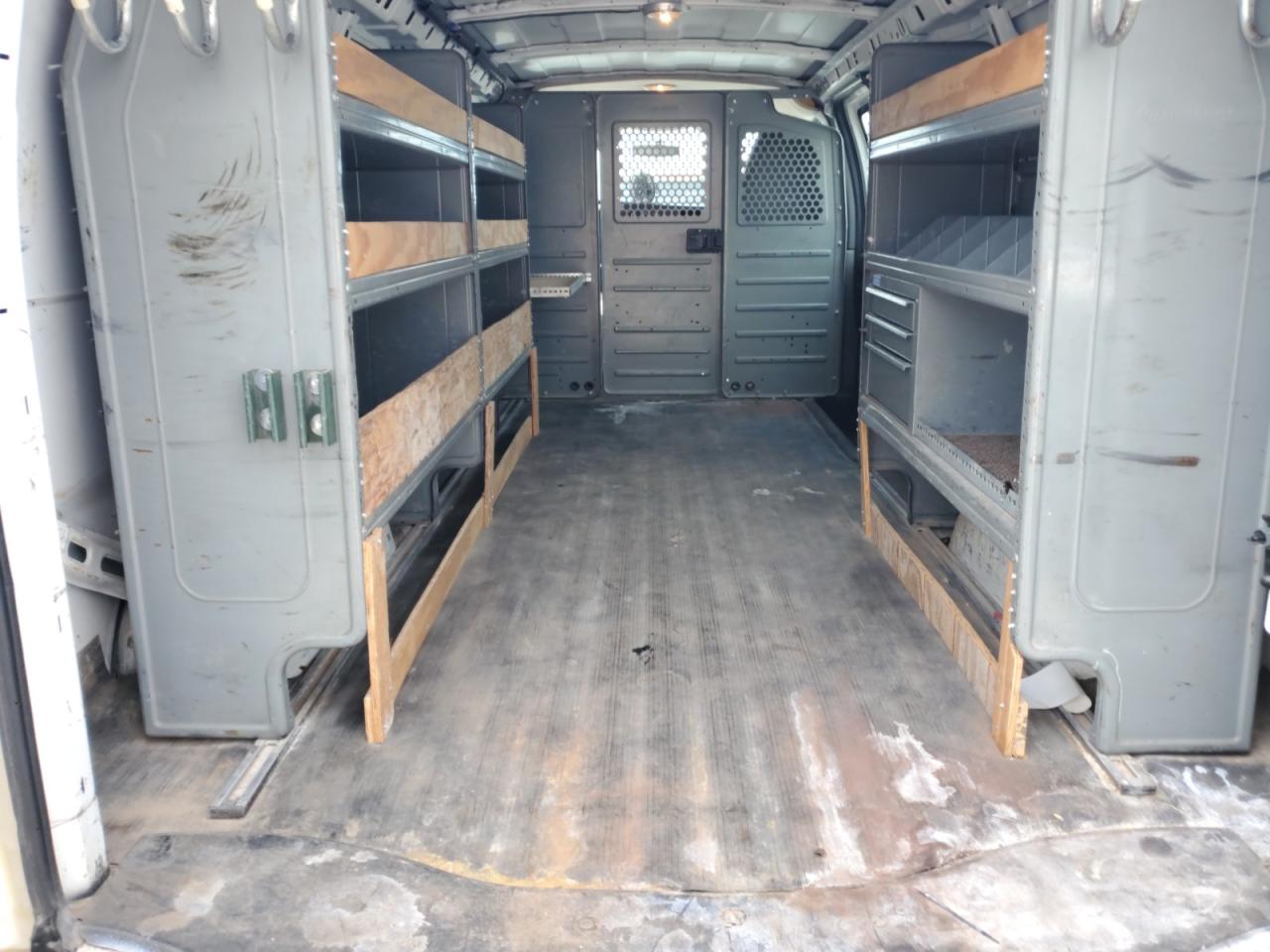 2010 Chevrolet Express G2500 VIN: 1GCZGGBA3A1179552 Lot: 71093955