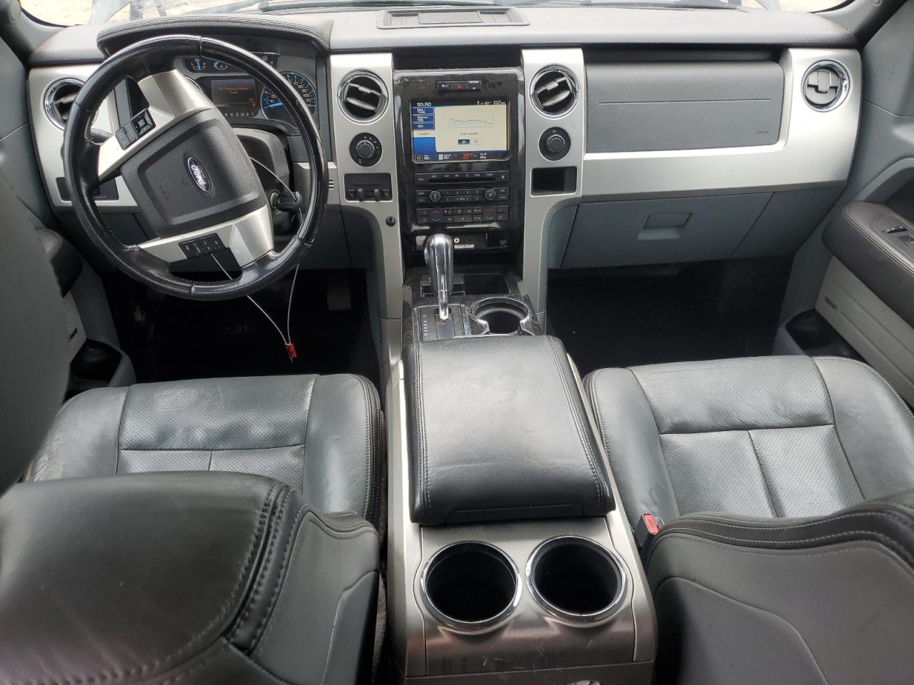 2012 Ford F150 Supercrew VIN: 1FTFW1ETXCFD00034 Lot: 70357365