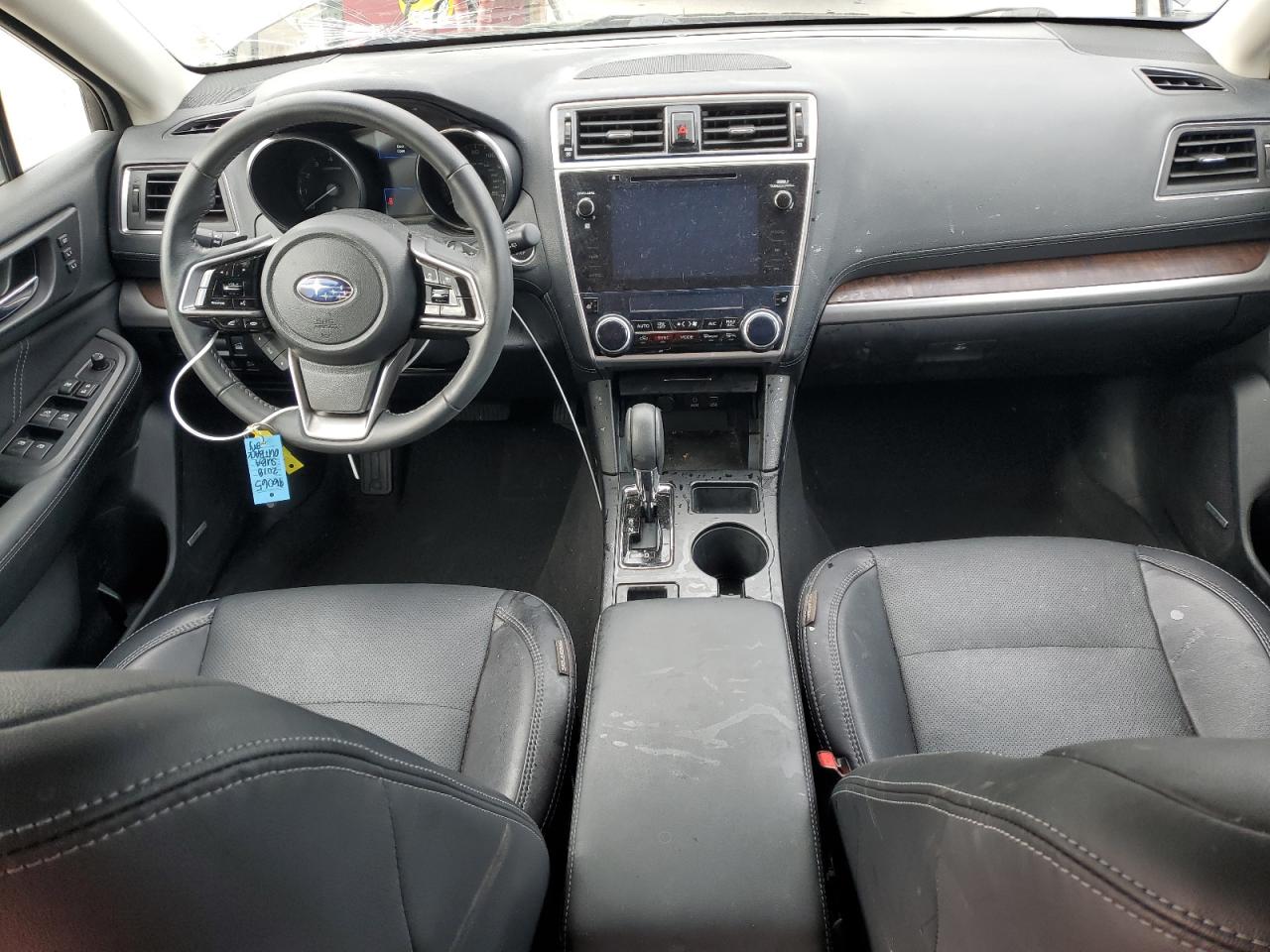 2018 Subaru Outback 3.6R Limited VIN: 4S4BSENC5J3333664 Lot: 84251985