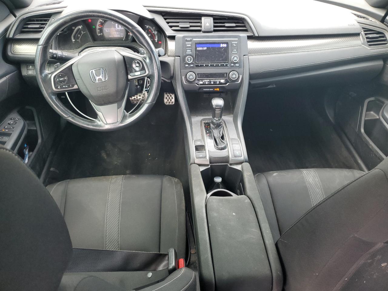 2018 Honda Civic Sport VIN: SHHFK7H4XJU234734 Lot: 81580955