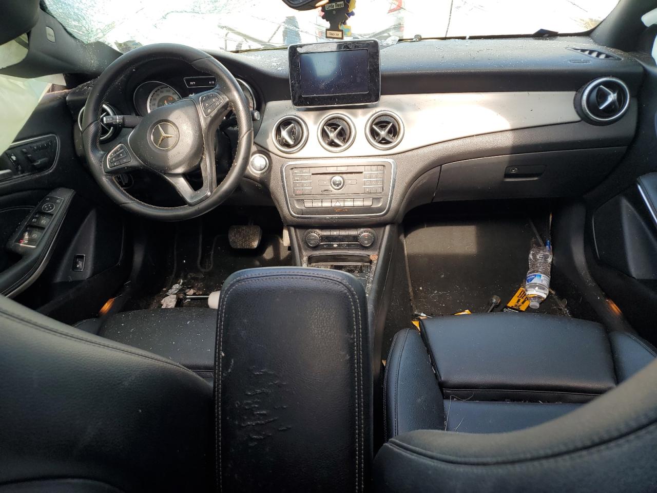 2016 Mercedes-Benz Cla 250 VIN: WDDSJ4EB1GN368911 Lot: 80065725