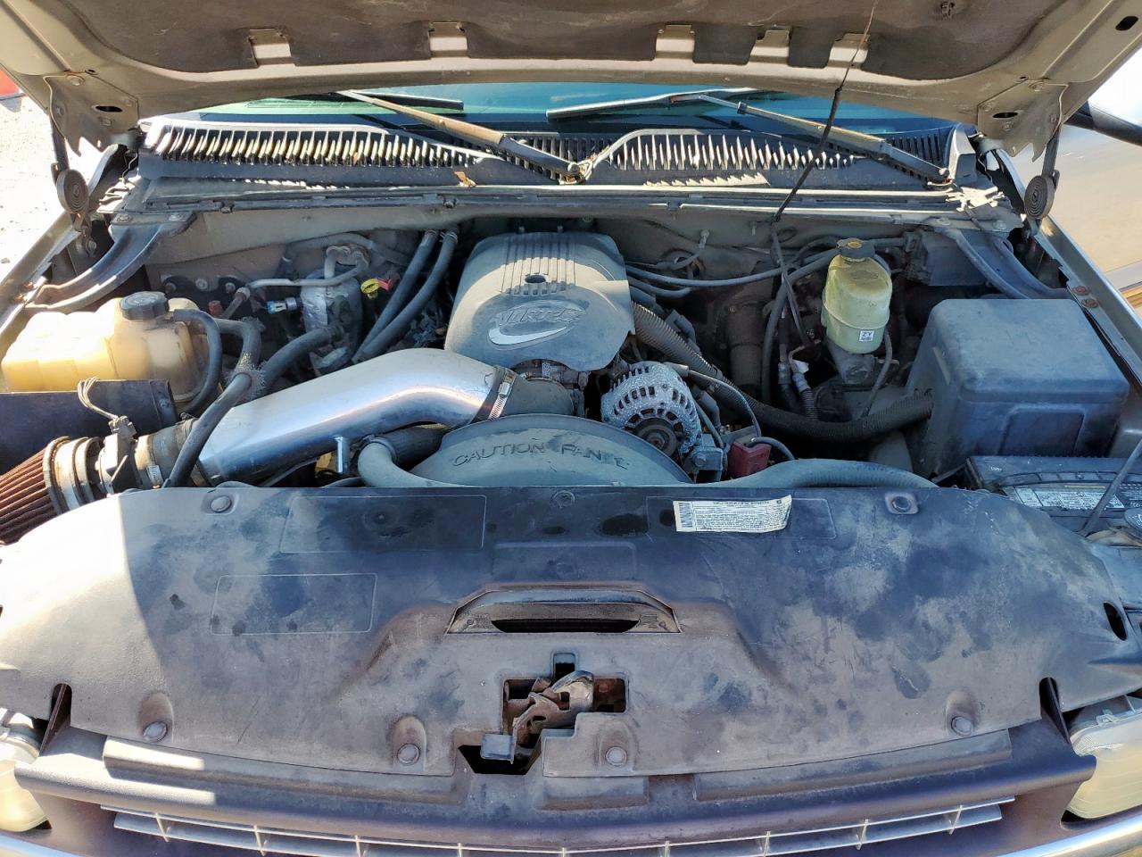 2002 Chevrolet Silverado C1500 Heavy Duty VIN: 1GCGC13U62F224884 Lot: 84391845