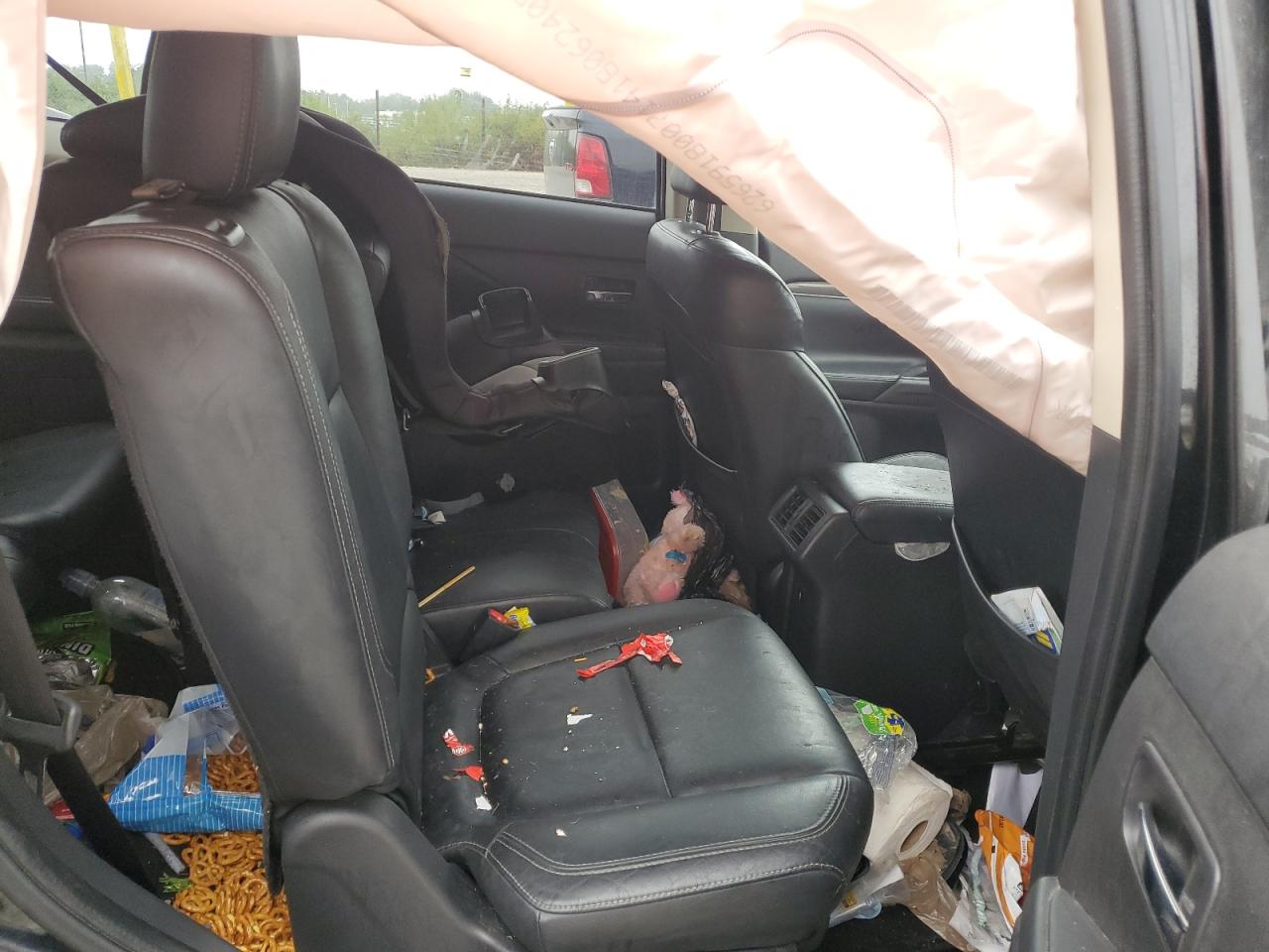 2019 Mitsubishi Outlander Se VIN: JA4AD3A30KZ027498 Lot: 82027105