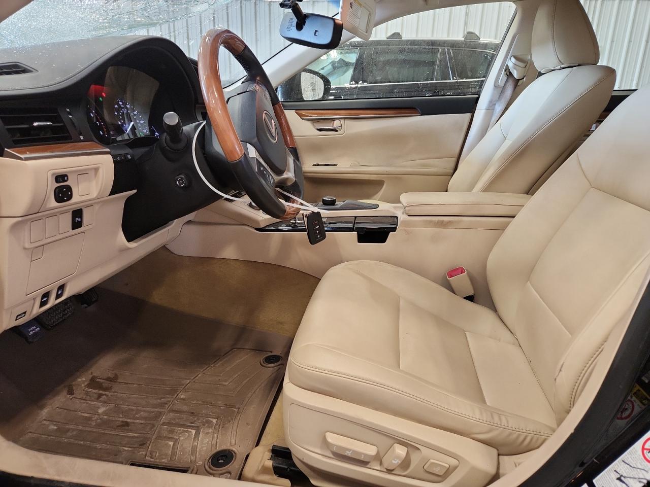 2013 Lexus Es 300H VIN: JTHBW1GG8D2034597 Lot: 71487125