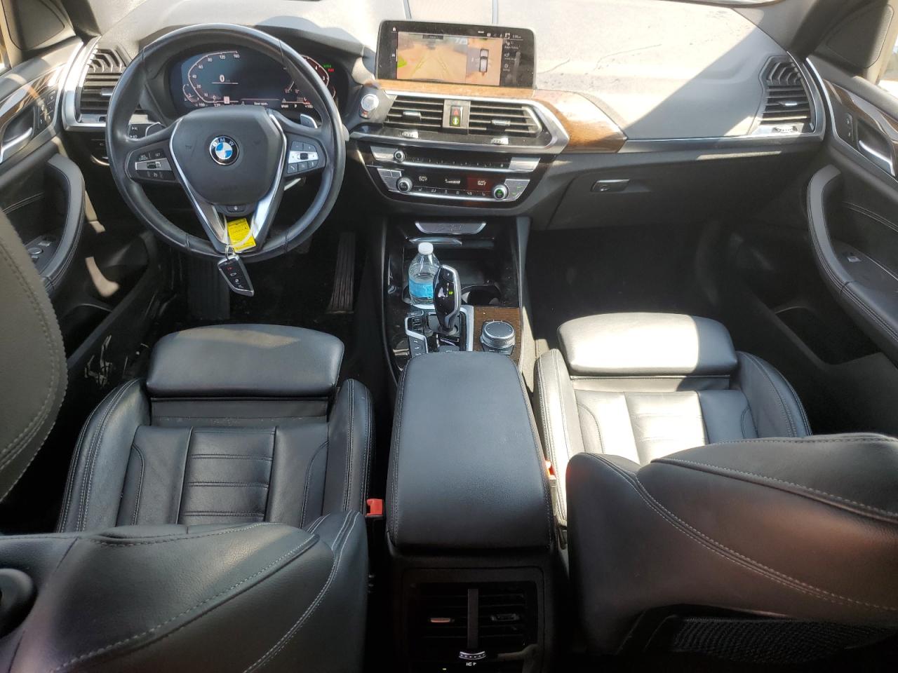 2020 BMW X3 xDrive30I VIN: 5UXTY5C04L9B74721 Lot: 81113645