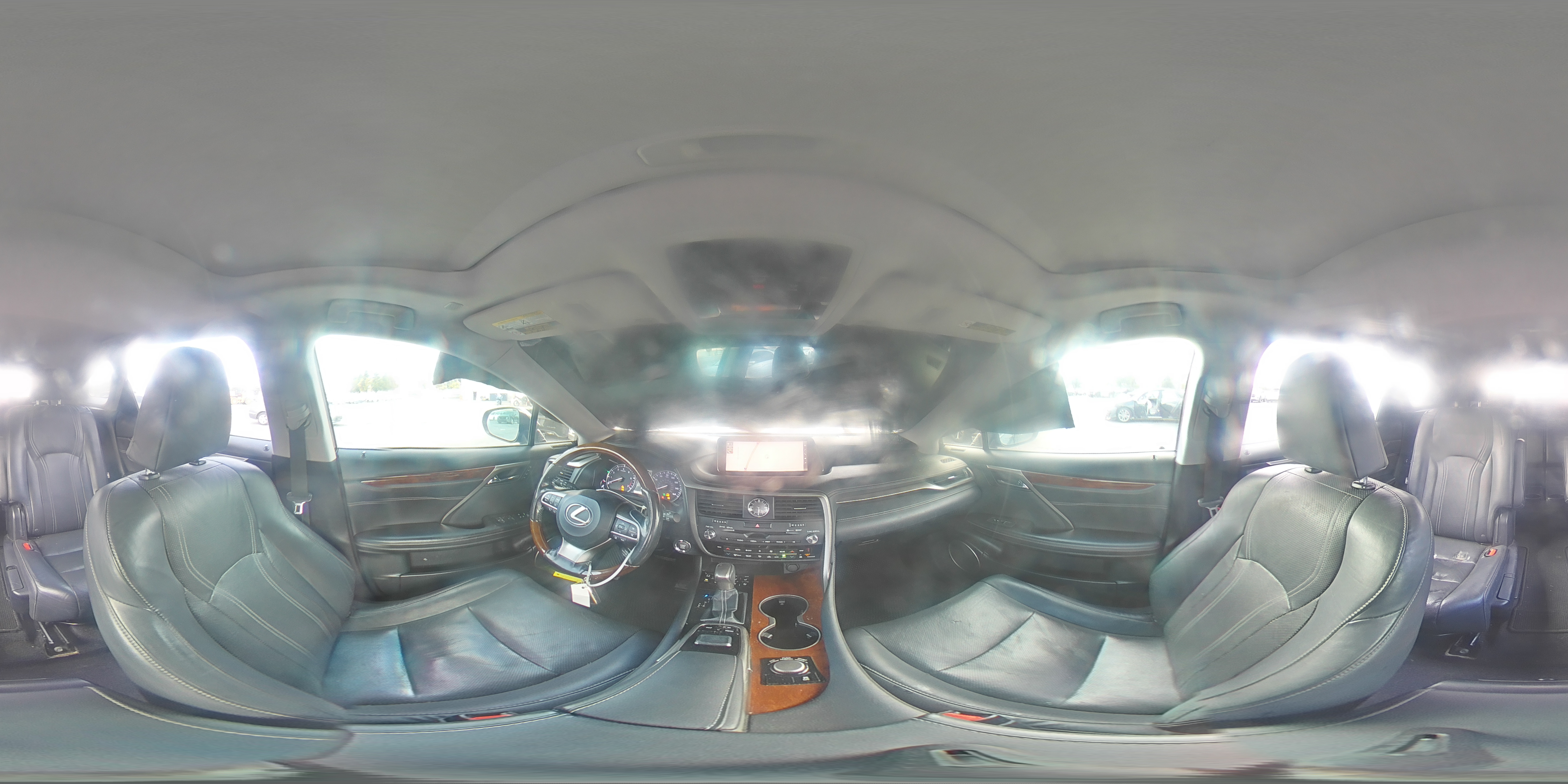 2018 Lexus Rx 350 L VIN: JTJGZKCA0J2007666 Lot: 80500955