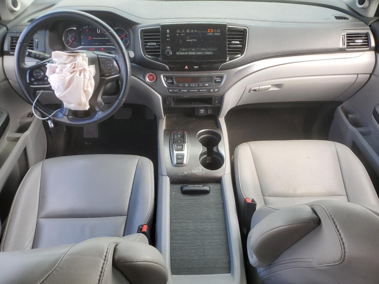 2022 Honda Pilot Exl VIN: 5FNYF6H54NB021107 Lot: 80446585