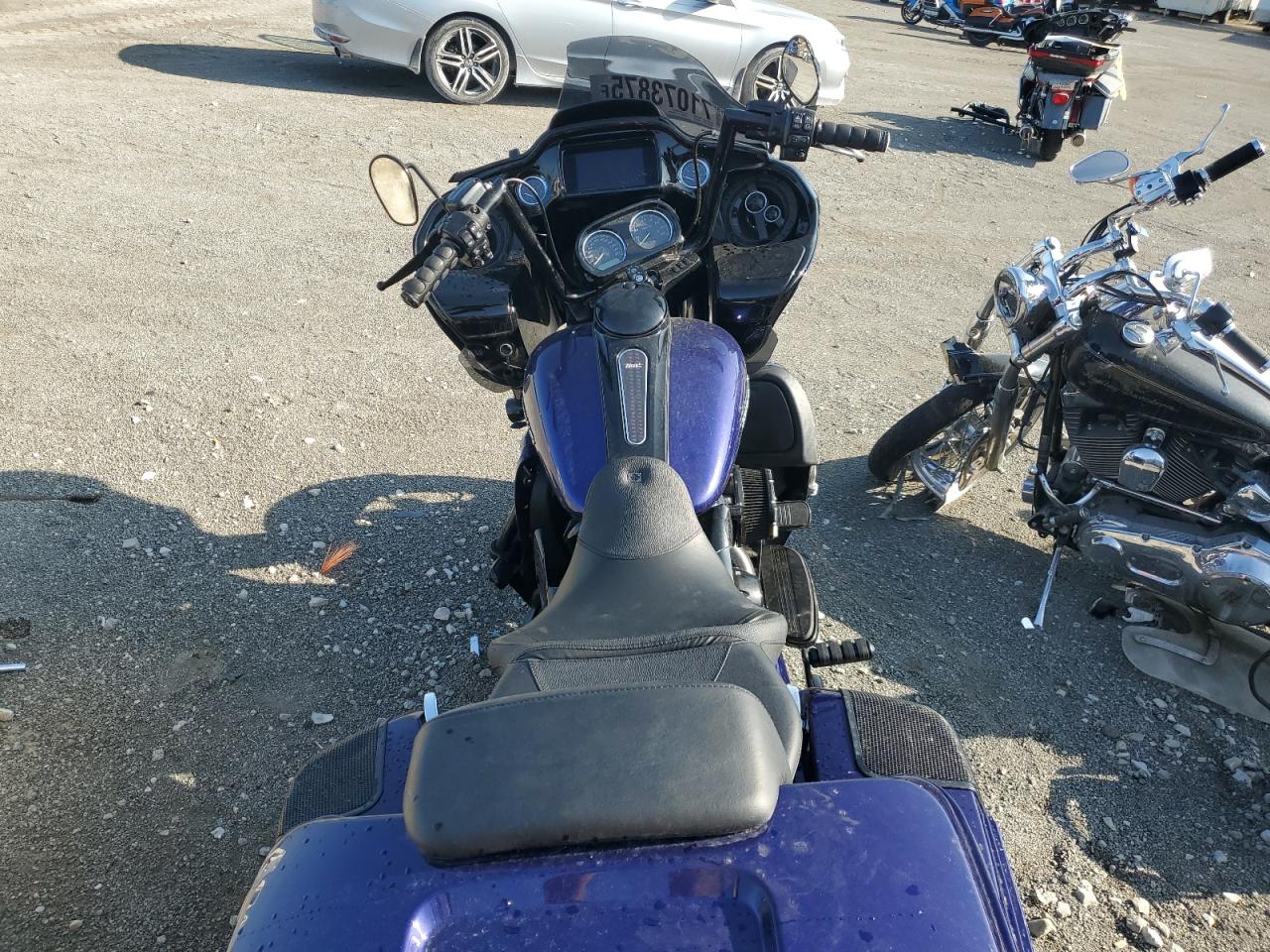 2020 Harley-Davidson Fltrxs VIN: 1HD1KTP14LB633686 Lot: 71073875