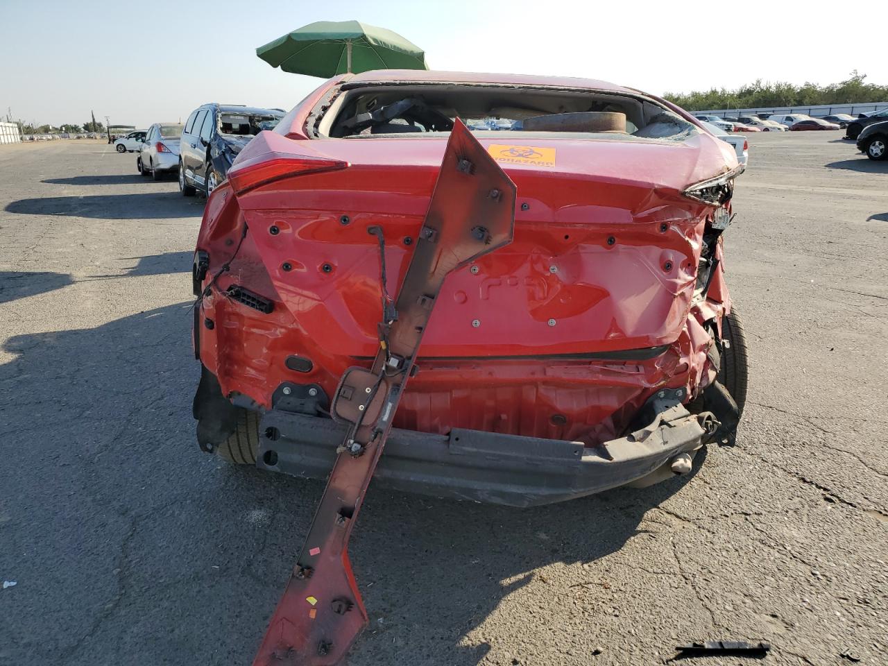 2018 Honda Civic Lx VIN: 2HGFC2F51JH548085 Lot: 71901015