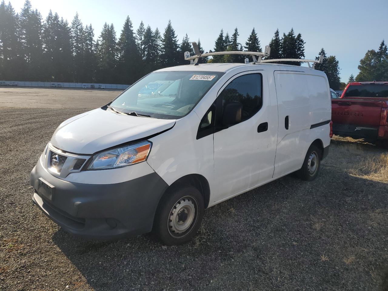 2019 Nissan Nv200 2.5S