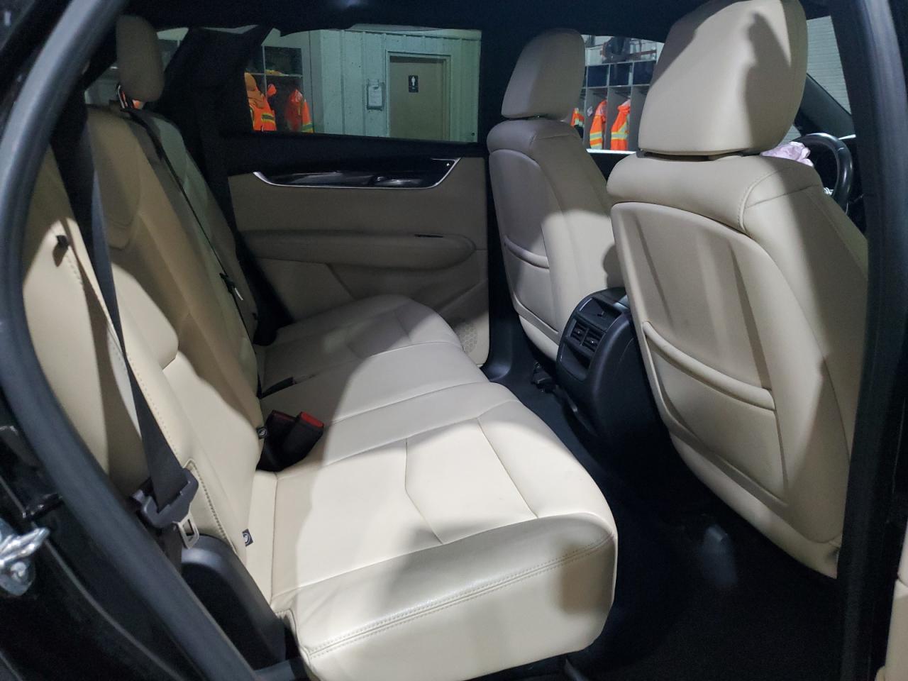 2018 Cadillac Xt5 VIN: 1GYKNBRS1JZ143069 Lot: 71790895