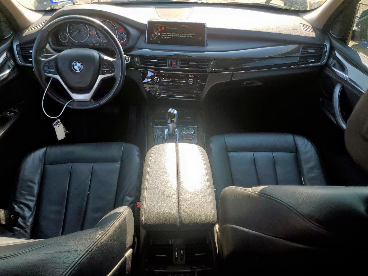 2015 BMW X5 Sdrive35I VIN: 5UXKR2C54F0H37293 Lot: 71957115