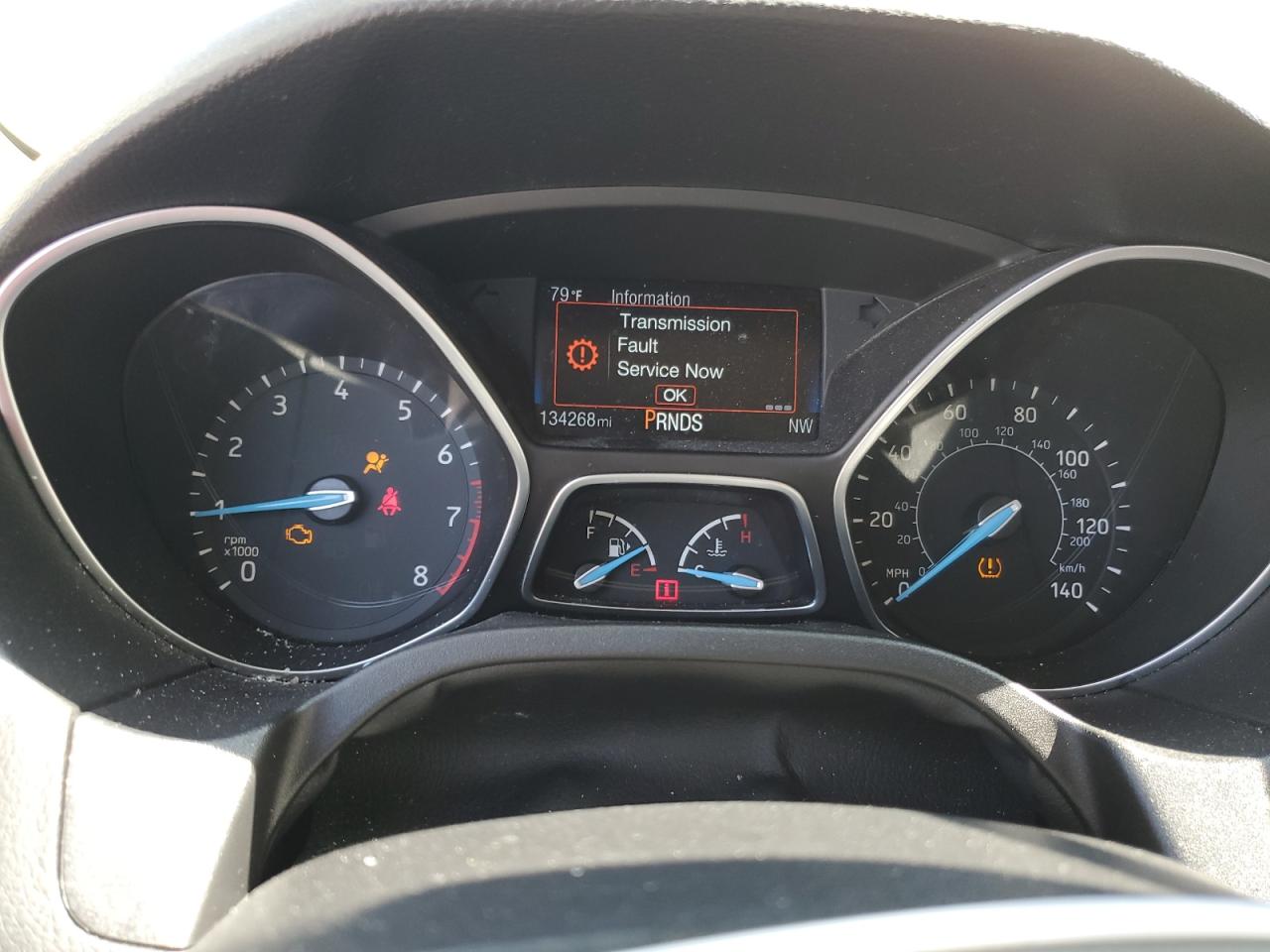 2016 Ford Focus Se VIN: 1FADP3F26GL398188 Lot: 71776635