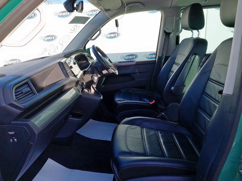 2021 VOLKSWAGEN CARAVELLE EXECUTIVE TDI S 