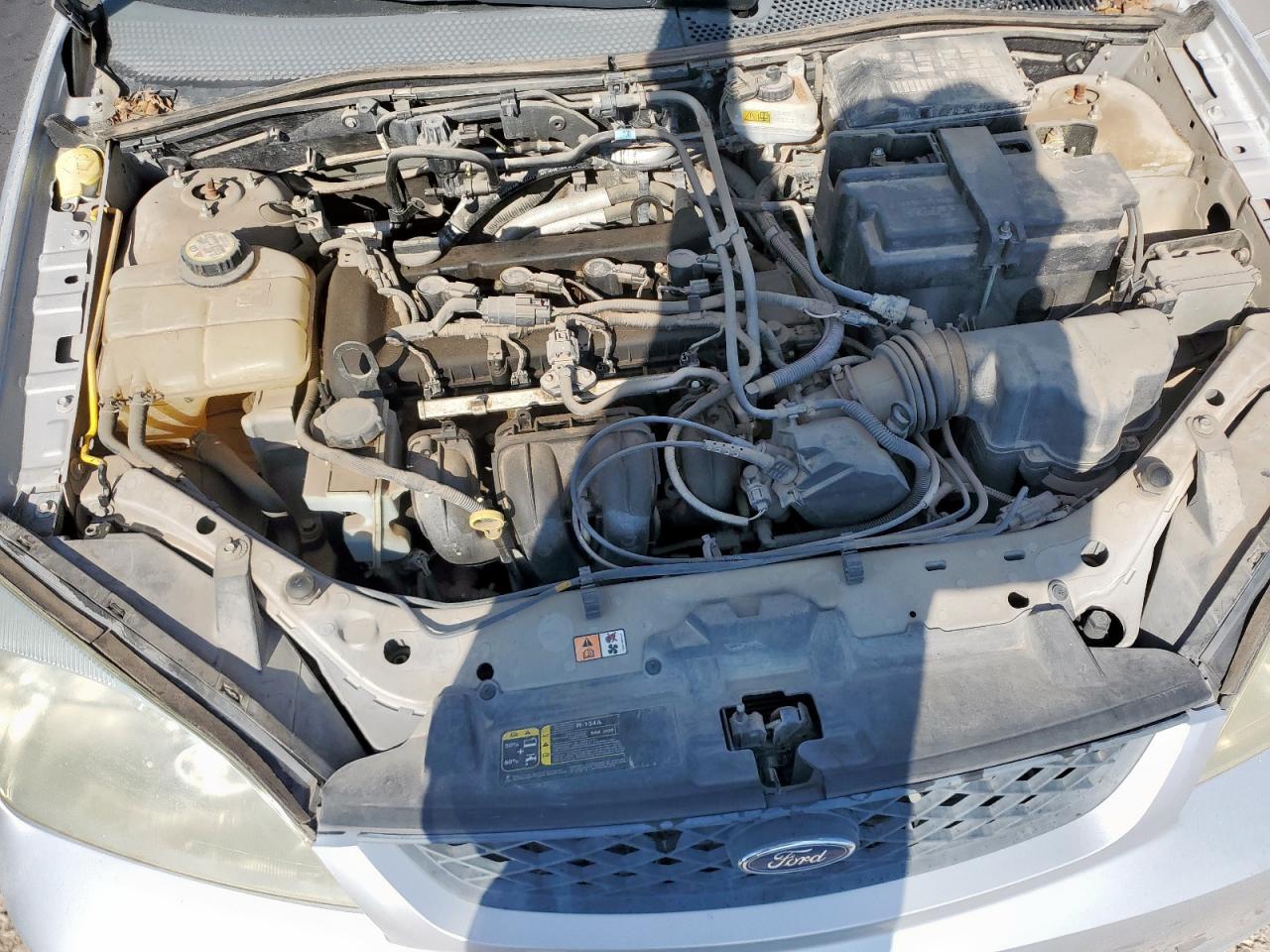 2006 Ford Focus Zx4 VIN: 1FAFP34N56W147360 Lot: 81323165