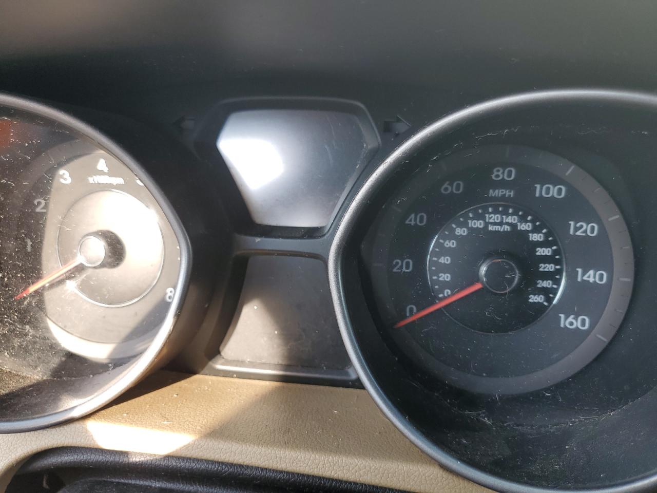 2012 Hyundai Elantra Gls VIN: 5NPDH4AE6CH146986 Lot: 80685535