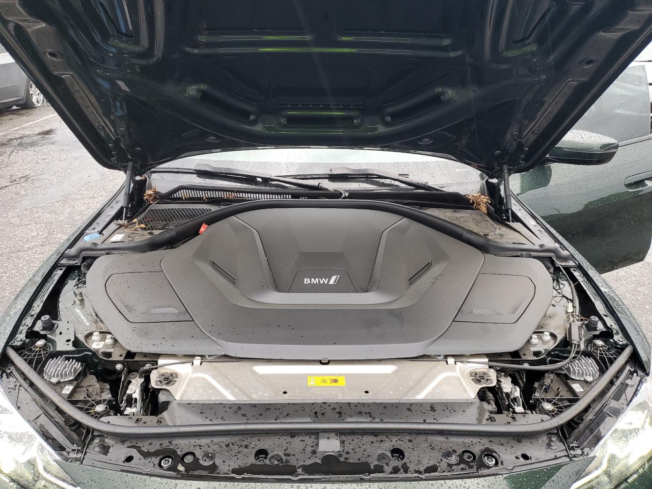 2023 BMW I4 Edrive 40 VIN: WBY73AW08PFR26428 Lot: 72071495