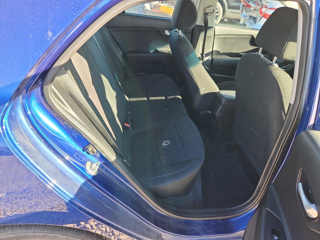 2018 Kia Rio Ex VIN: 3KPA35AB1JE058863 Lot: 82094995