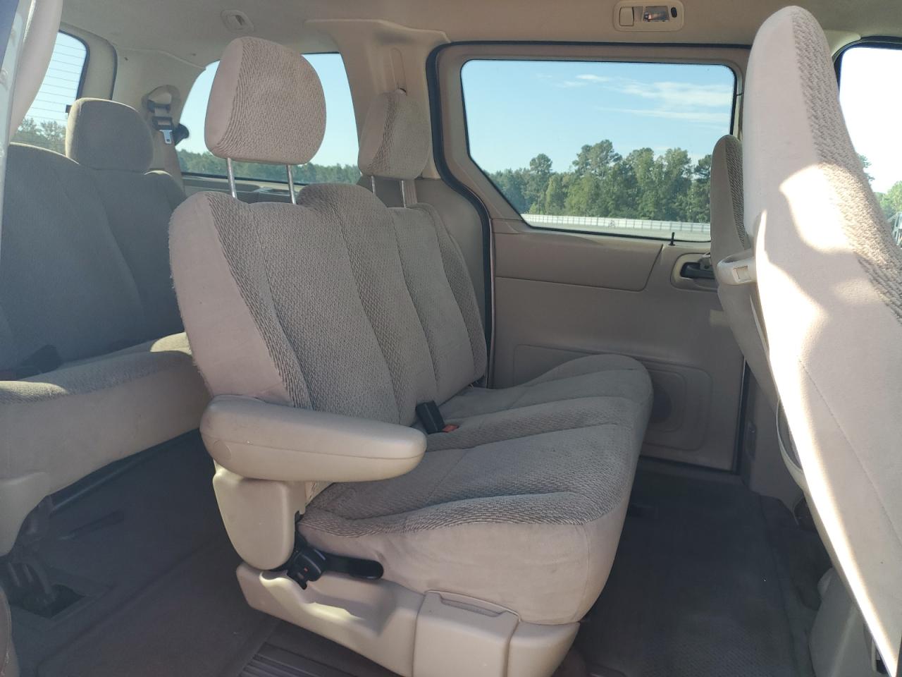 2003 Ford Windstar Lx VIN: 2FMZA51493BB65742 Lot: 80676365