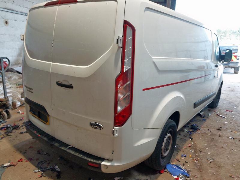 2023 FORD TRANSIT CUSTOM 300 TREND 
