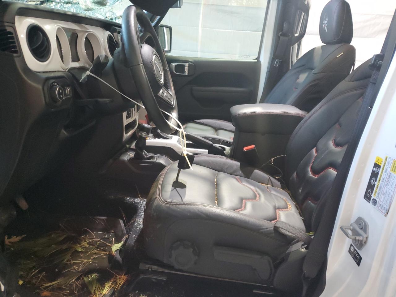 2023 Jeep Gladiator Sport VIN: 1C6JJTAG2PL515998 Lot: 80907665