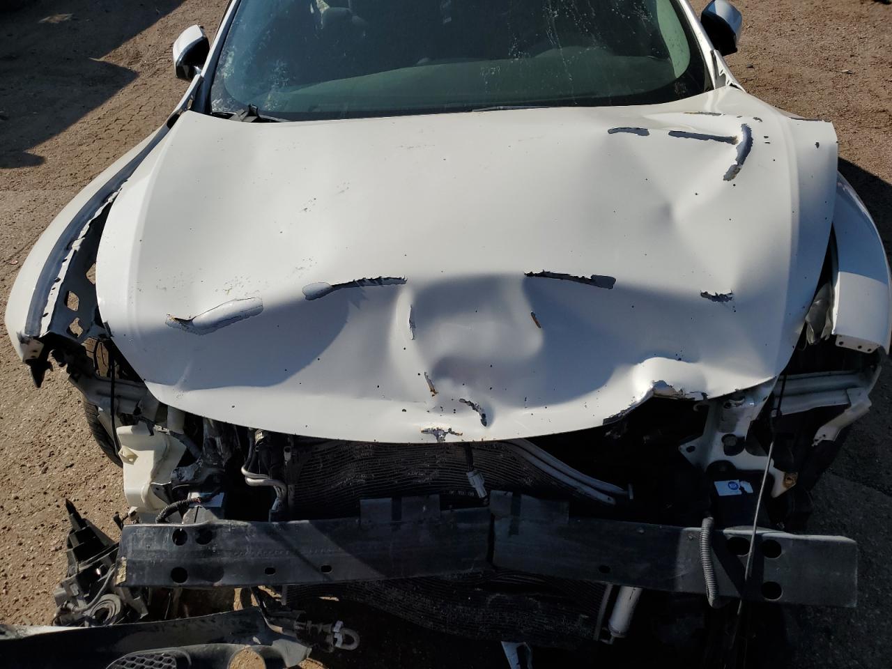 2012 Nissan Maxima S VIN: 1N4AA5AP7CC816397 Lot: 71286595