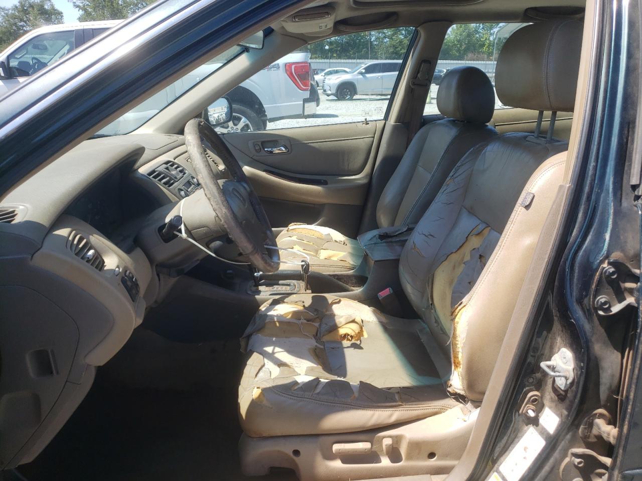 2001 Honda Accord Ex VIN: 1HGCG165X1A017807 Lot: 71811955