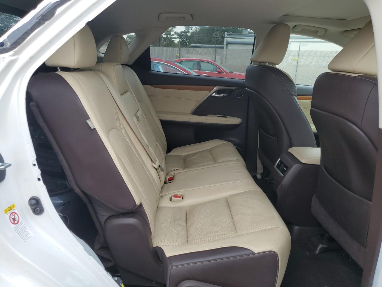 2016 Lexus Rx 350 Base VIN: 2T2BZMCA2GC029456 Lot: 83855915