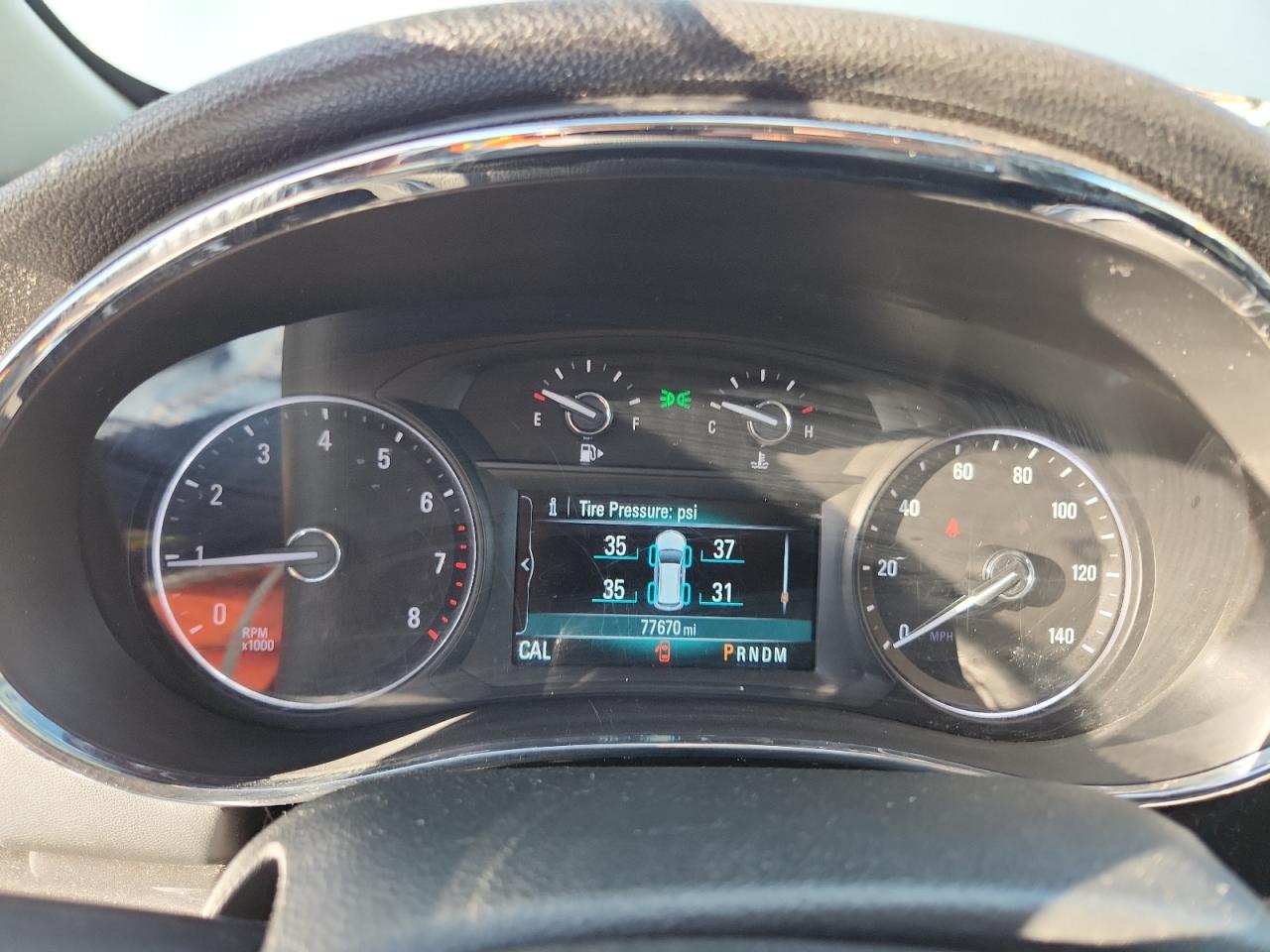 2018 Buick Encore Preferred VIN: KL4CJASB4JB654126 Lot: 84218835