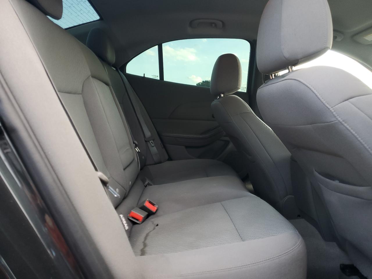 2014 Chevrolet Malibu Ls VIN: 1G11A5SL6EF125524 Lot: 81802005