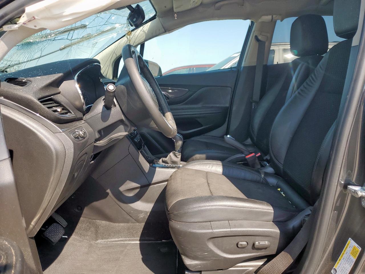 2017 Buick Encore Preferred Ii VIN: KL4CJFSB8HB009938 Lot: 80549815