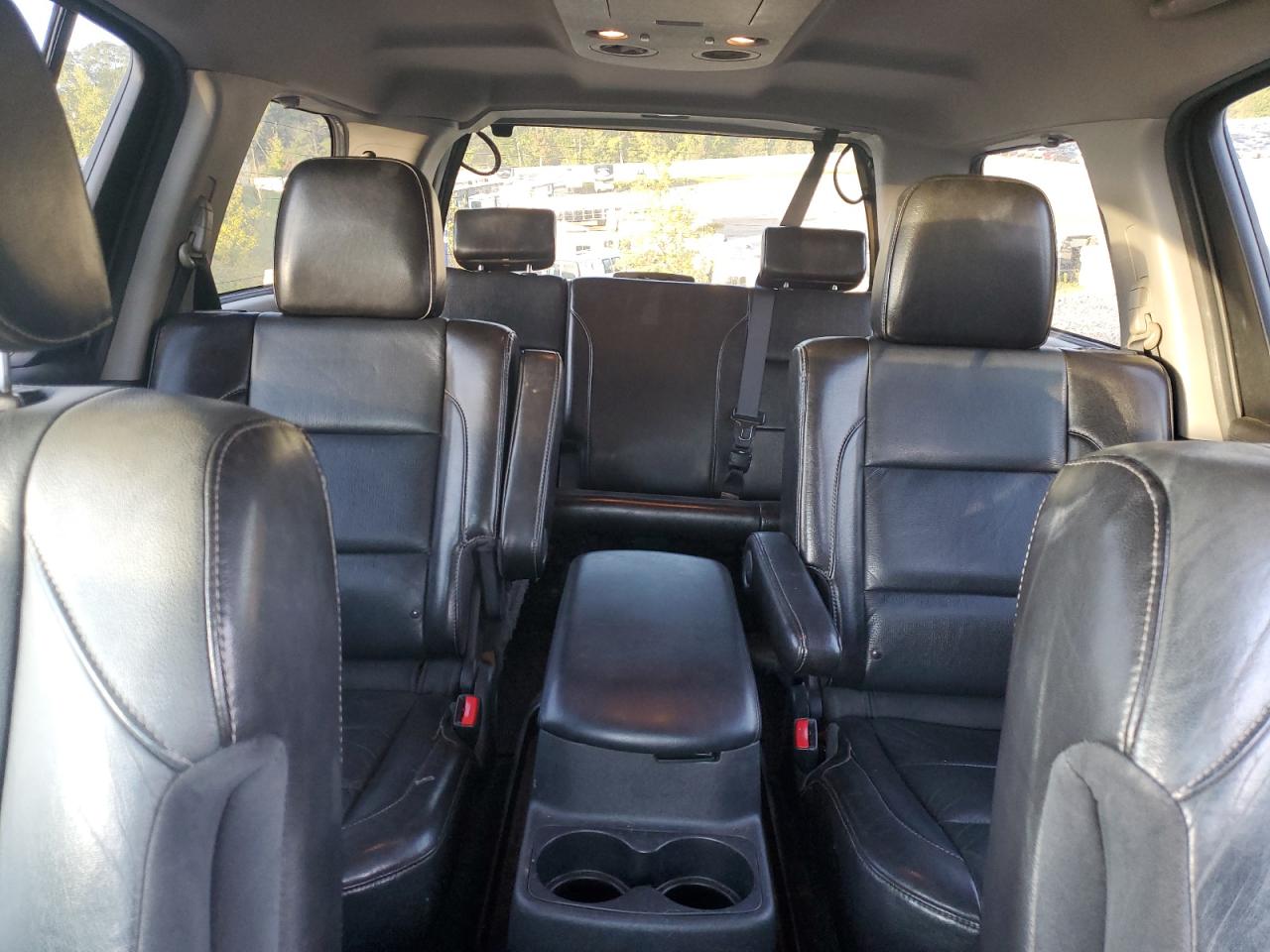 2015 Nissan Armada Platinum VIN: 5N1AA0NEXFN611697 Lot: 81655035