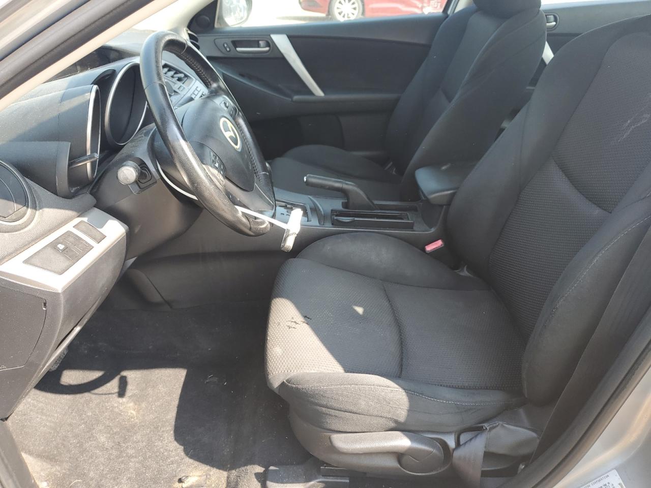 2012 Mazda 3 S VIN: JM1BL1V69C1584528 Lot: 71908935