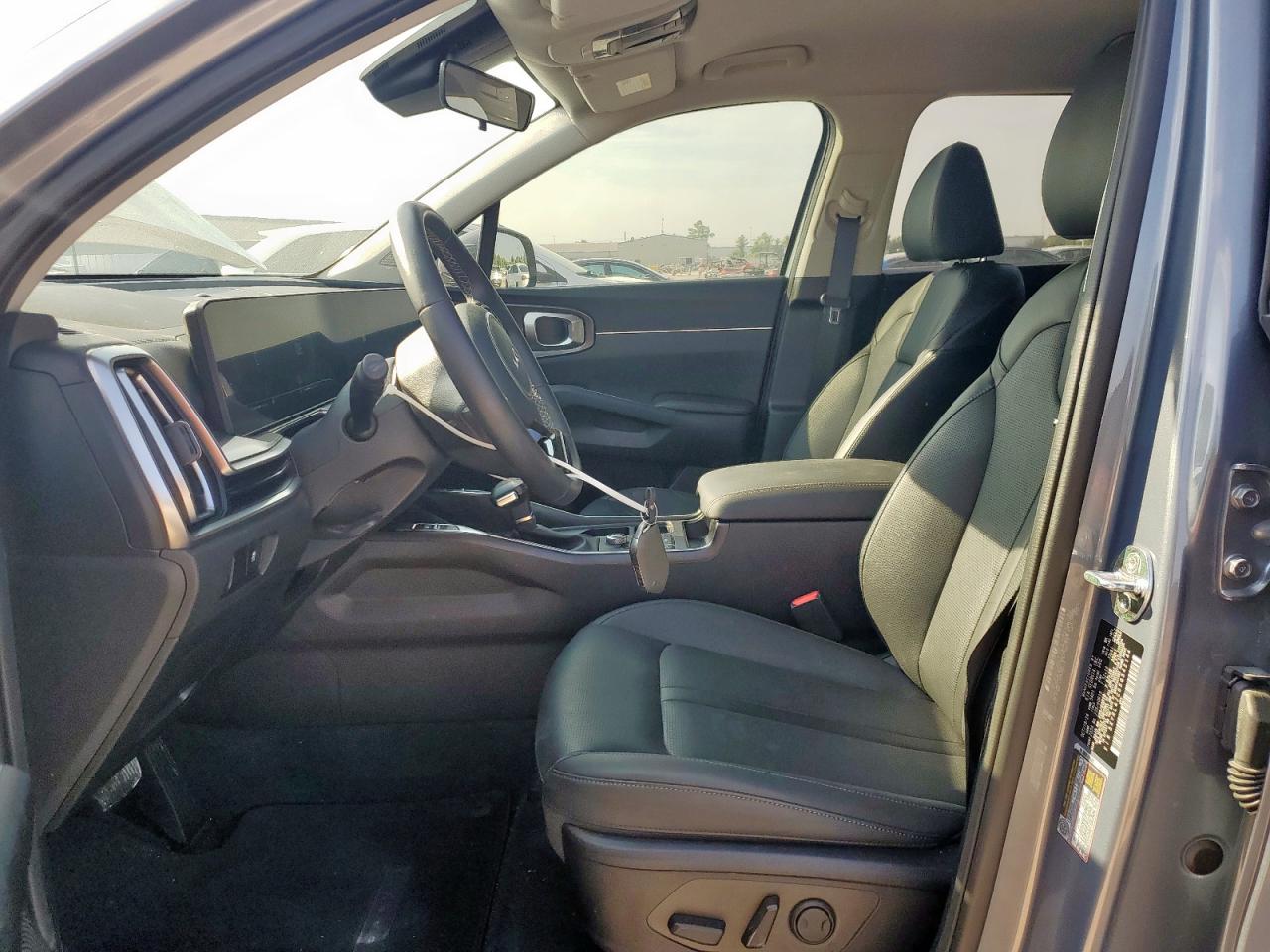 2025 Kia Sorento S VIN: 5XYRL4JC6SG342144 Lot: 80446365