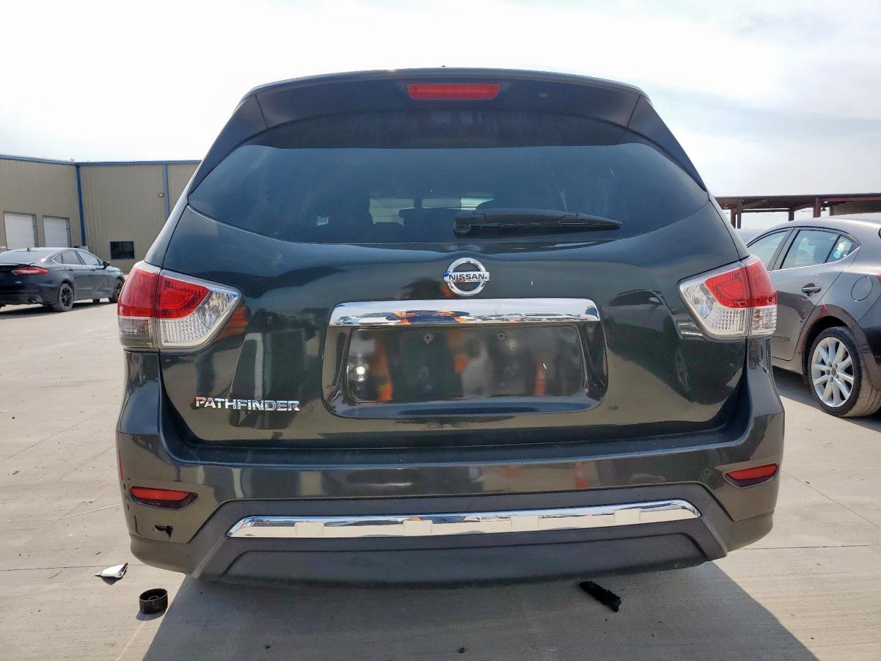 2016 Nissan Pathfinder S VIN: 5N1AR2MN4GC670506 Lot: 71744535