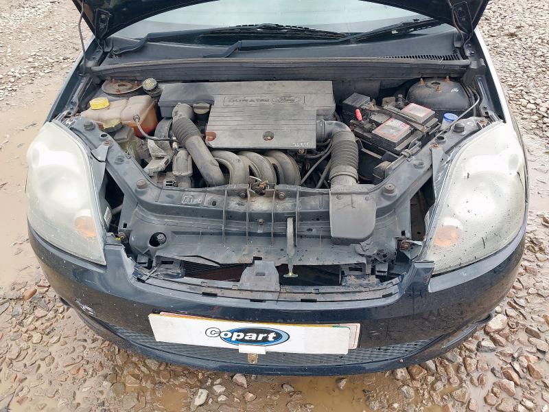 2007 FORD FIESTA ZETEC CLIMATE 