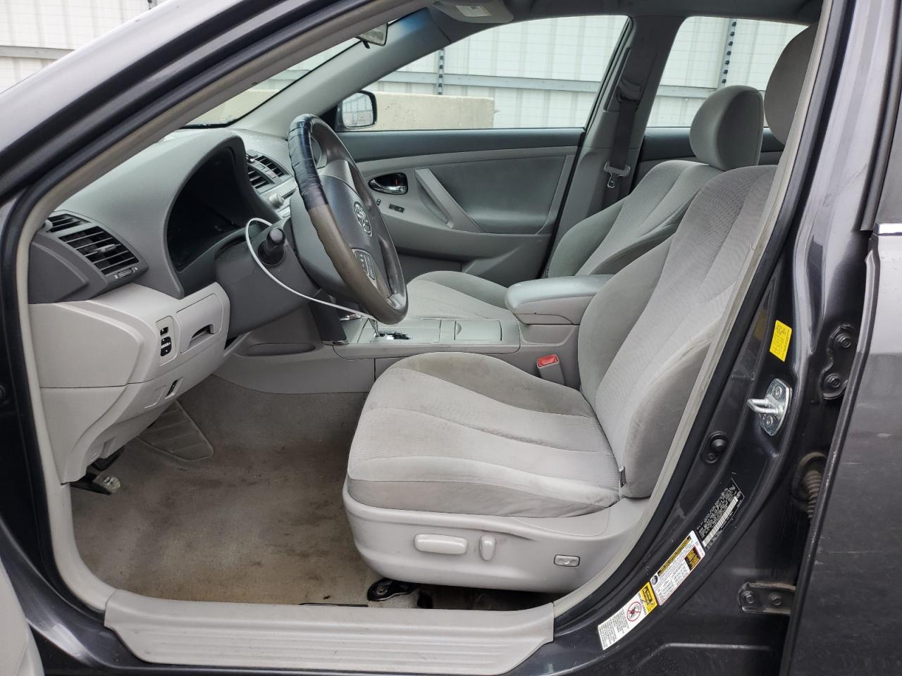 2011 Toyota Camry Base VIN: 4T4BF3EK8BR156299 Lot: 84220835