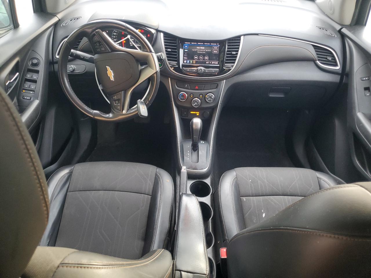 2022 Chevrolet Trax 1Lt VIN: KL7CJPSM2NB556886 Lot: 82160975