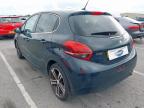 2017 PEUGEOT 208 GT LINE S/S  for sale at Copart CHESTER