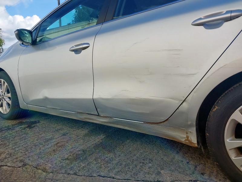 2017 KIA CEED 2 ISG CRDI 