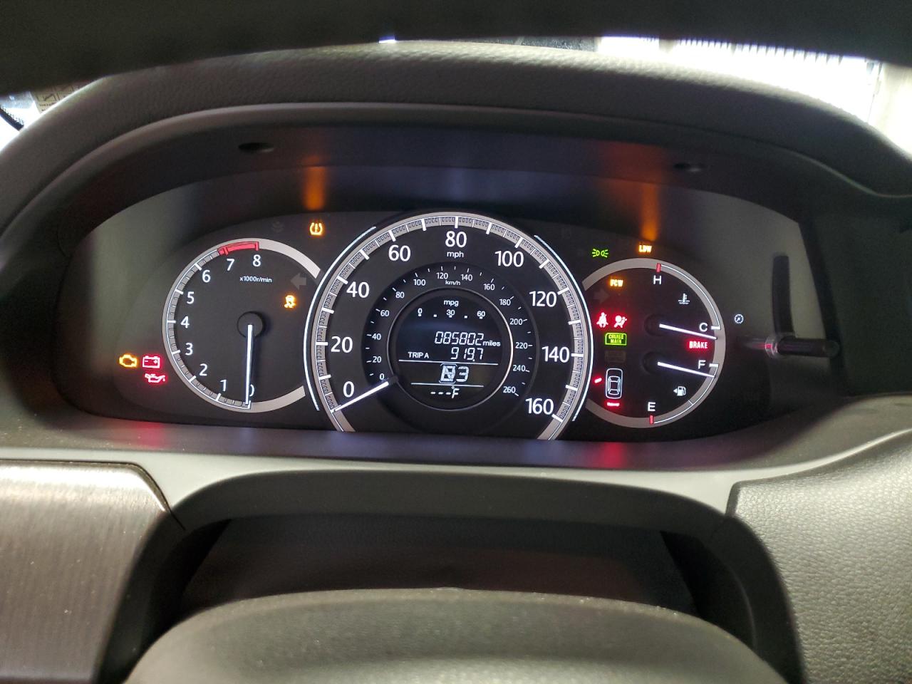 2013 Honda Accord Exl VIN: 1HGCR3F88DA029765 Lot: 80905365