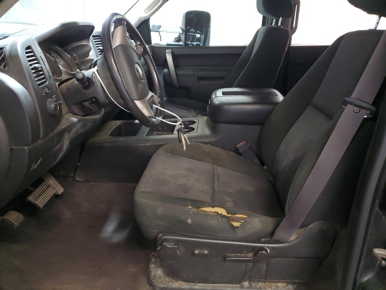 2011 Chevrolet Silverado K1500 Lt VIN: 3GCPKSE35BG309081 Lot: 71197095