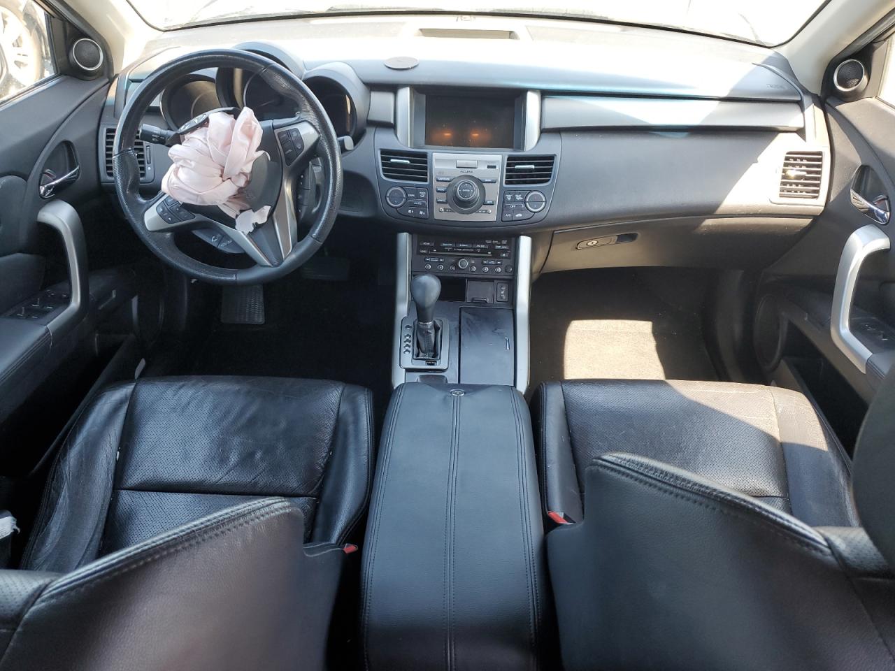 2012 Acura Rdx Technology VIN: 5J8TB2H58CA003392 Lot: 71562455