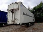 2019 TRAI TRAILER for sale at Copart SANDTOFT